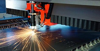 [Bystronic Laser Cutter]